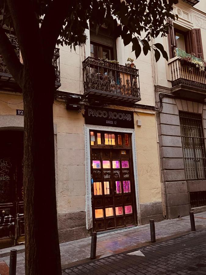 Pacorooms Madrid Extérieur photo