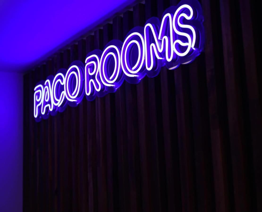 Pacorooms Madrid Extérieur photo
